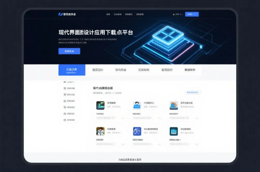 问鼎娱乐App下载平台深度解析：技术结构与透明安全的应用分发新体验